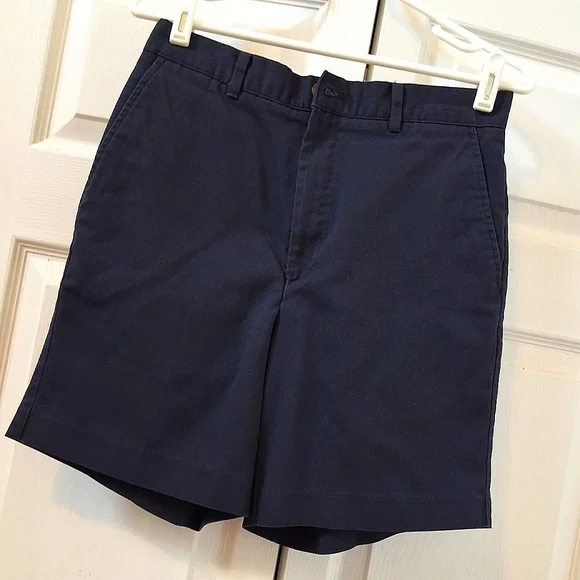 David Taylor, Men's, 30 Waist Navy Blue Shorts - Picture 6 of 6